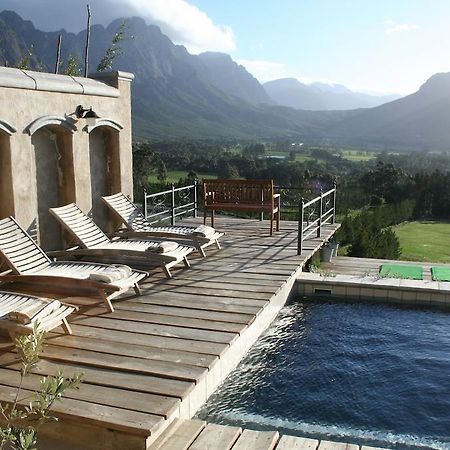 Franschhoek Pass Villa Δωμάτιο φωτογραφία