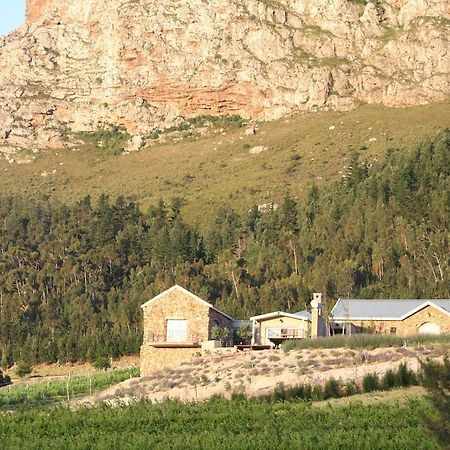 Franschhoek Pass Villa Εξωτερικό φωτογραφία