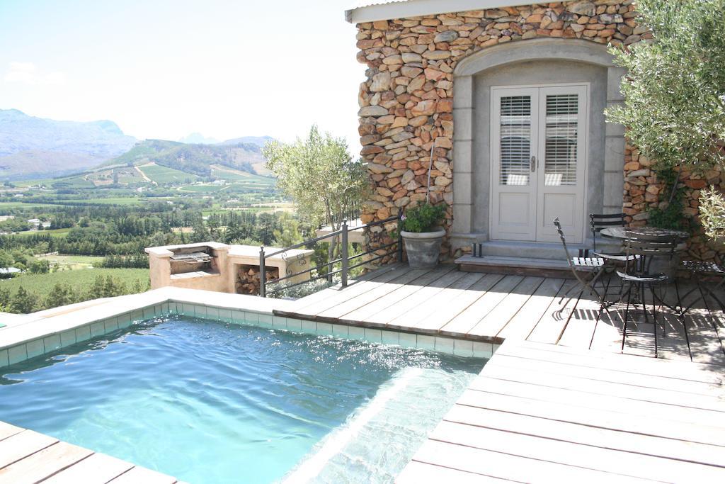 Franschhoek Pass Villa Εξωτερικό φωτογραφία