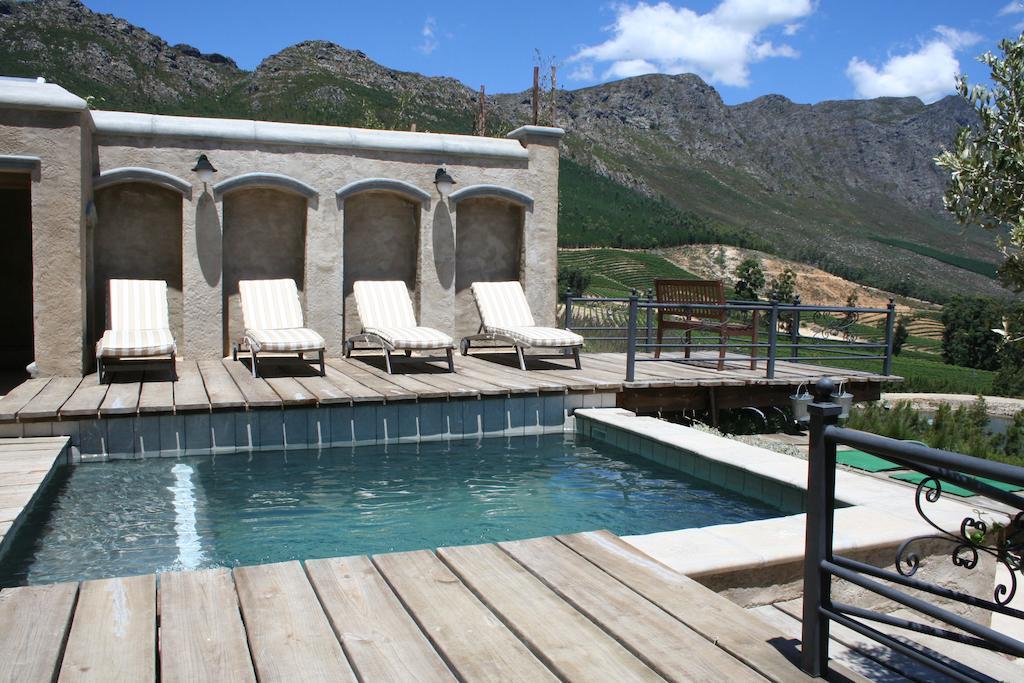 Franschhoek Pass Villa Εξωτερικό φωτογραφία