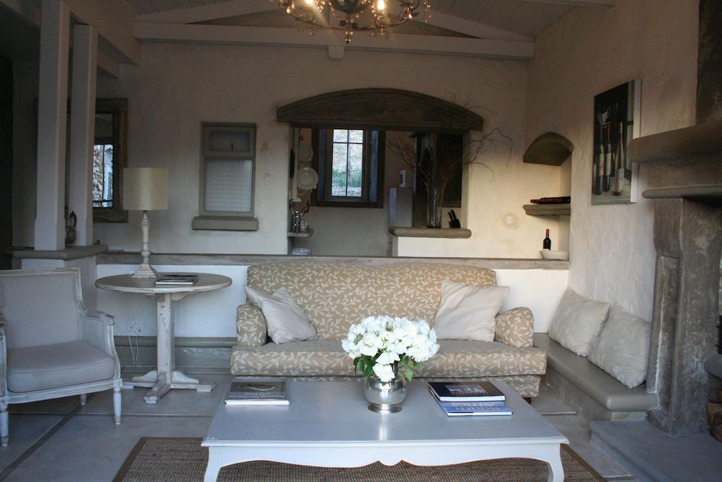 Franschhoek Pass Villa Εξωτερικό φωτογραφία