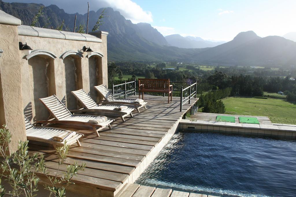 Franschhoek Pass Villa Δωμάτιο φωτογραφία