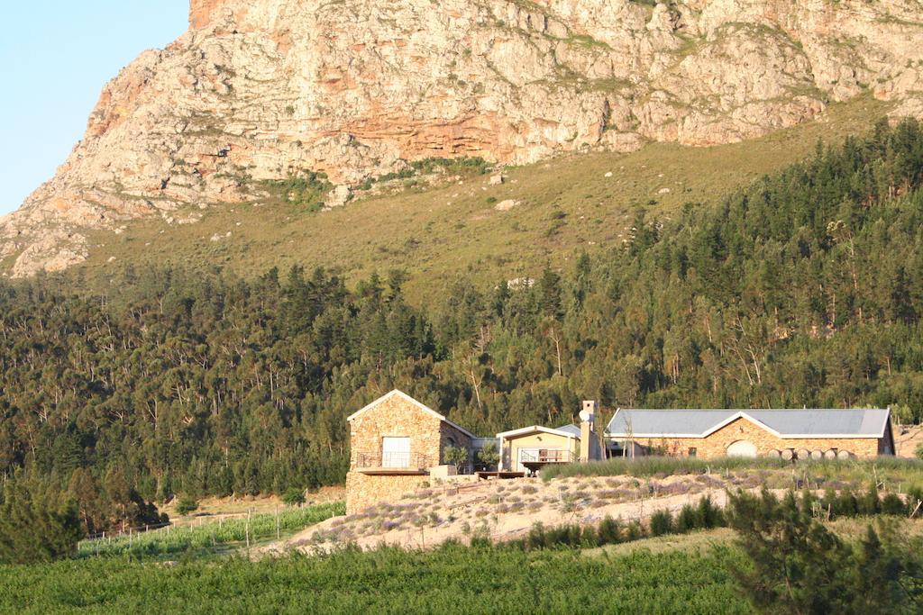 Franschhoek Pass Villa Εξωτερικό φωτογραφία